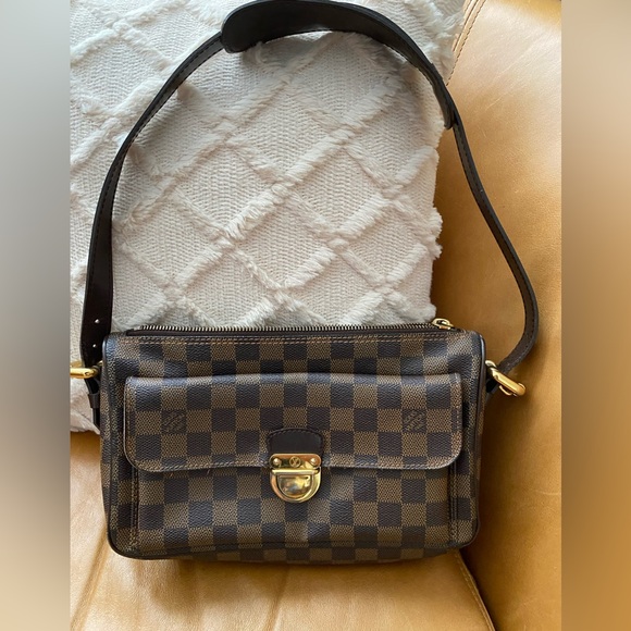 Louis Vuitton Ravello Shoulder bag! - Picture 2 of 9